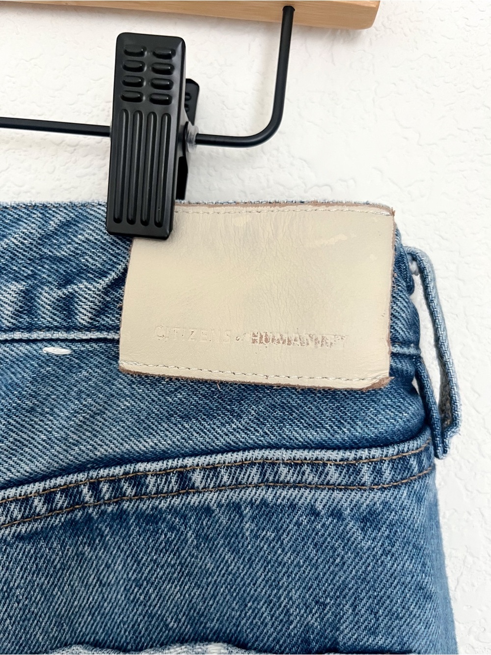 Citizens of Humanity Winslow Low Rise Boyfriend Jeans Size 30 EUC – Pacifica - Picture 8 of 10